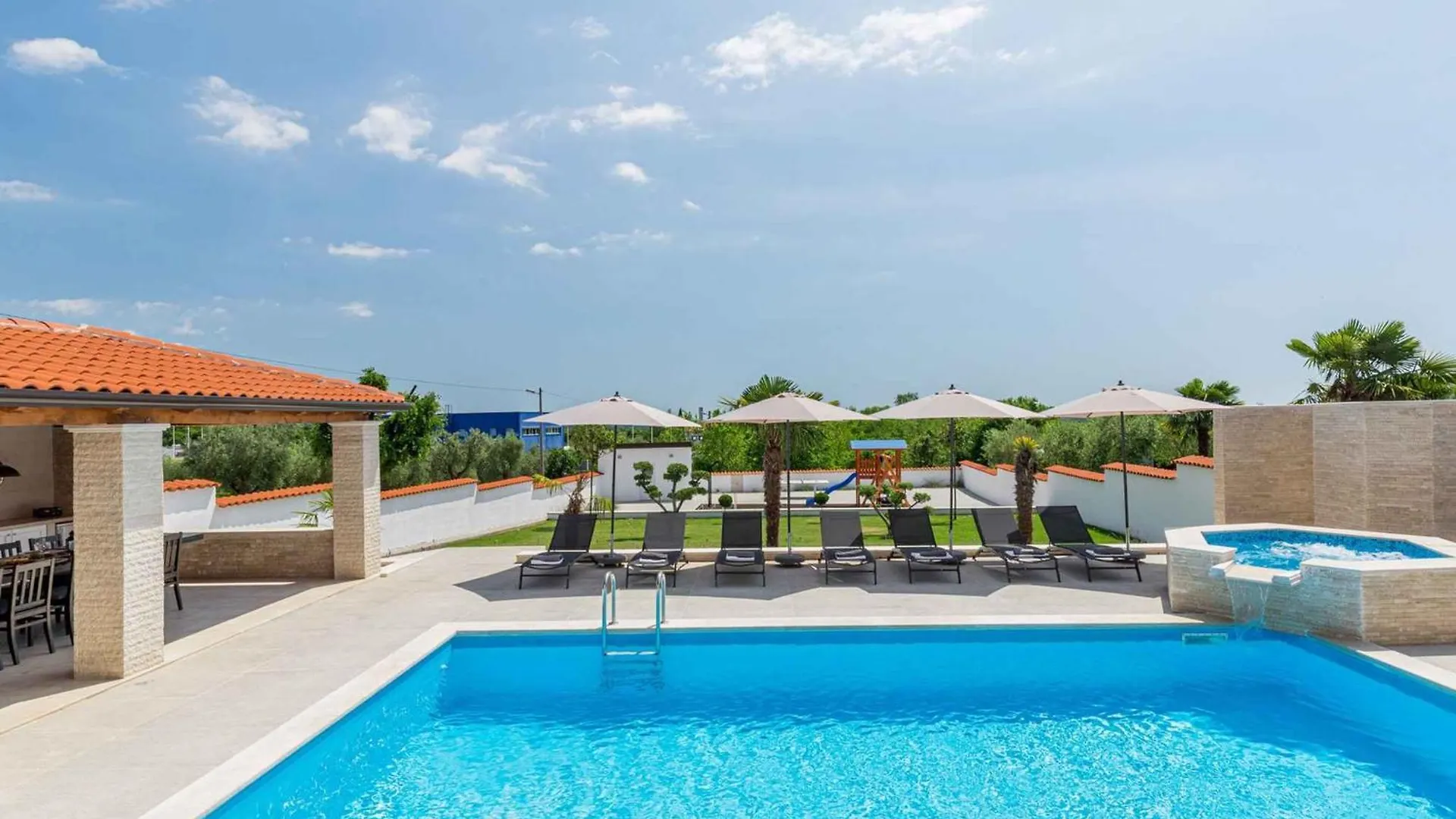 Villa Anela 43259 Пореч 0*,  Хорватия