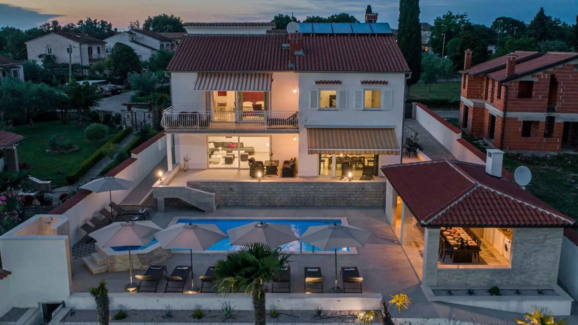 Villa Anela 43259 Пореч